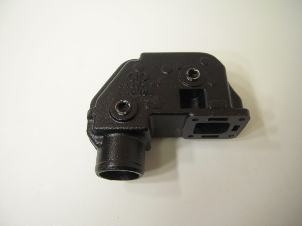 Mercruiser Elbow Hge6351 For 76351A04, 76351A2 - Durable Marine Part