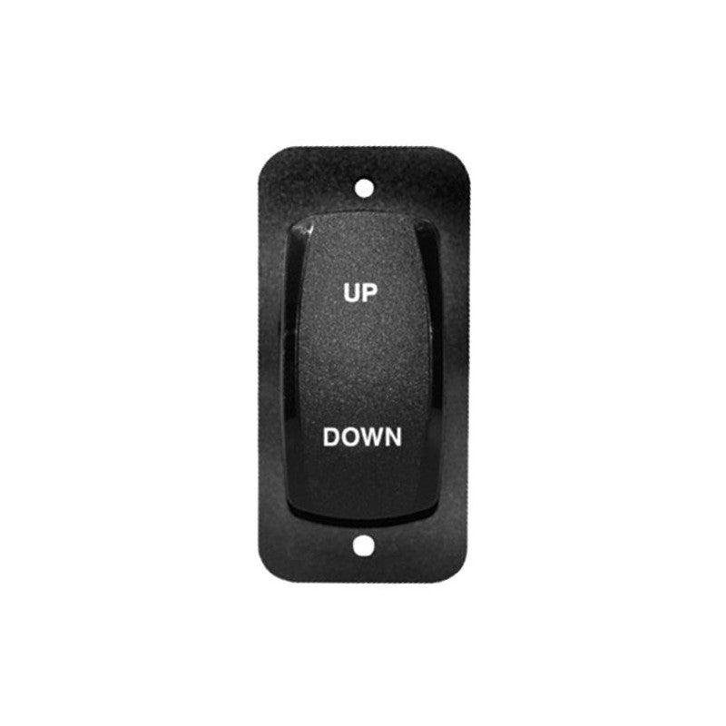 Hatch Lift Rocker Switch (Single) Len10225 - Durable & Reliable Switch