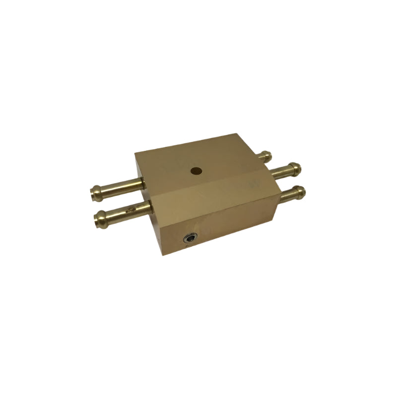 Mercruiser Fuel Cooler Paf40-05100800Ei For Parsun Engines
