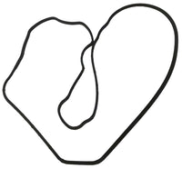 Mercruiser Cylinder Head Cover Seal Paf60-05000003 - Durable & Leak-Free