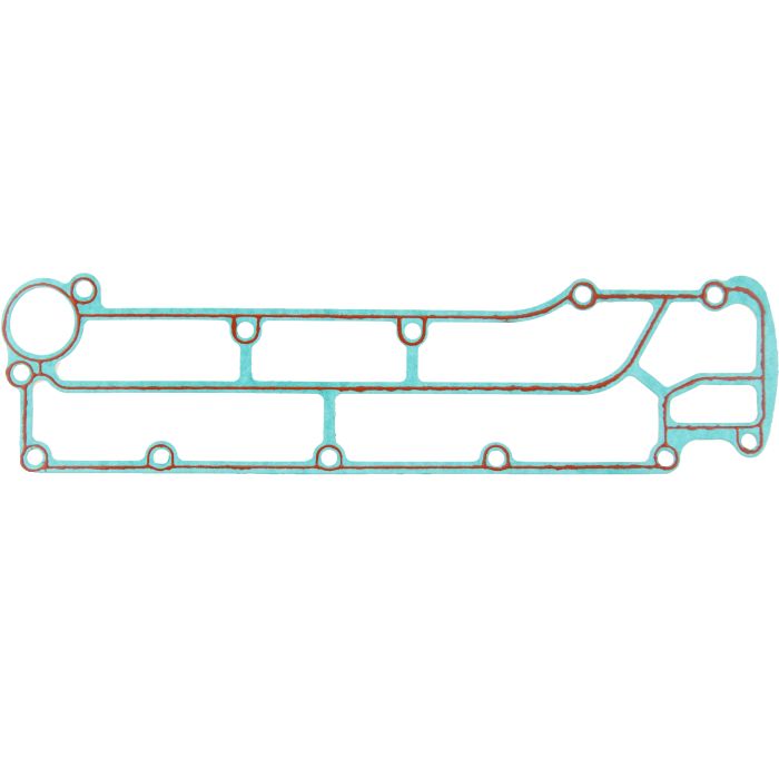 Mercruiser Exhaust Cover Gasket Paf60-05000004 For 40/50/60 Efi Engines