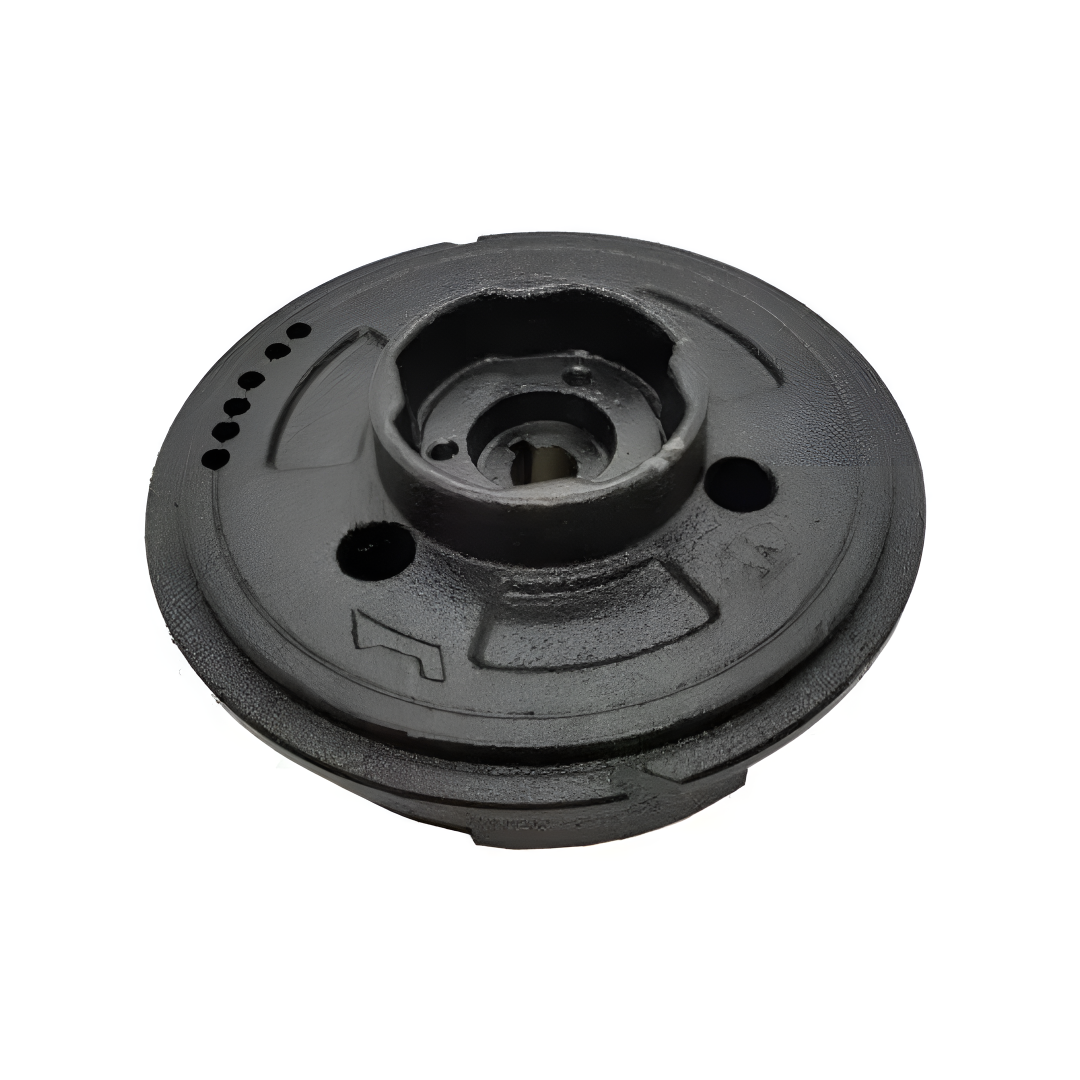 Mercruiser Flywheel Assembly Paf8-05000600 For Parsun Mfs8/Mfs9.9