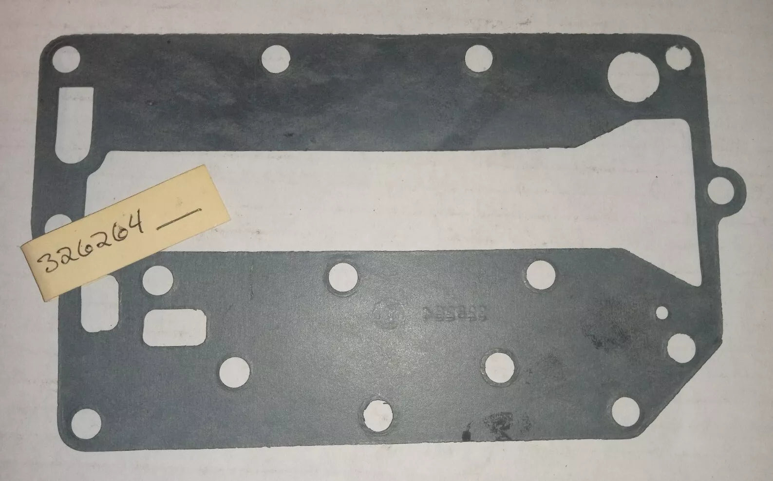 Mercruiser Gasket Rec0326264 - High-Performance Engine Sealing