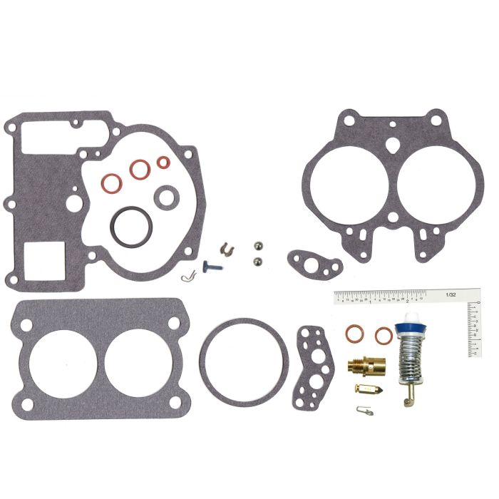 Mercruiser Carburetor Kit (1970-77) | Rec1397-5831 | Performance Upgrade