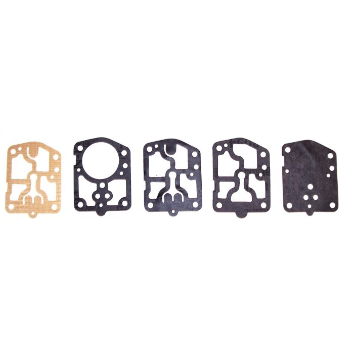 Mercruiser Diaphragm & Gasket Kit Rec1399-5137 For 7.5-50 Hp Engines