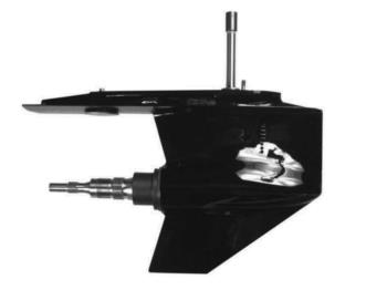 Mercruiser Bravo 1 Gear Housing (1 Water Inlet) Rec1656-8866A55