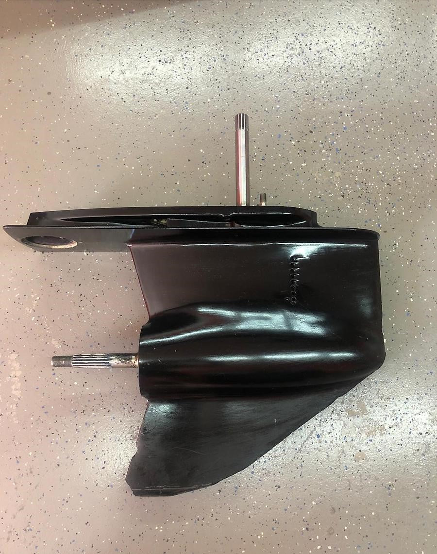 Mercruiser Bravo 1 Gear Housing 2 Water Inlet Rec1656-8866A63