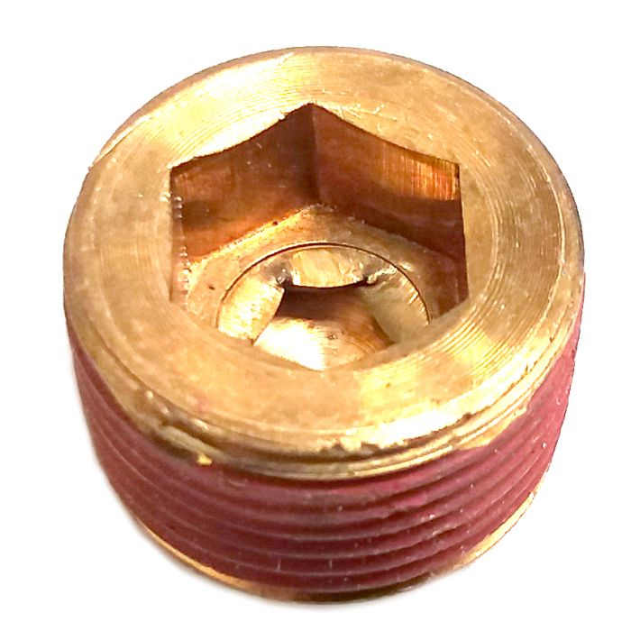 Mercruiser Brass Fitting Pipe Rec22-428611 - Durable Marine Connector