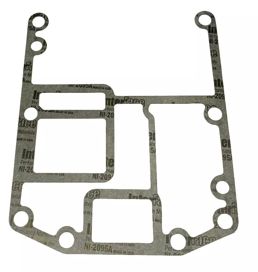 Mercruiser Gasket Rec27-430075 For 65-115 Hp Engines