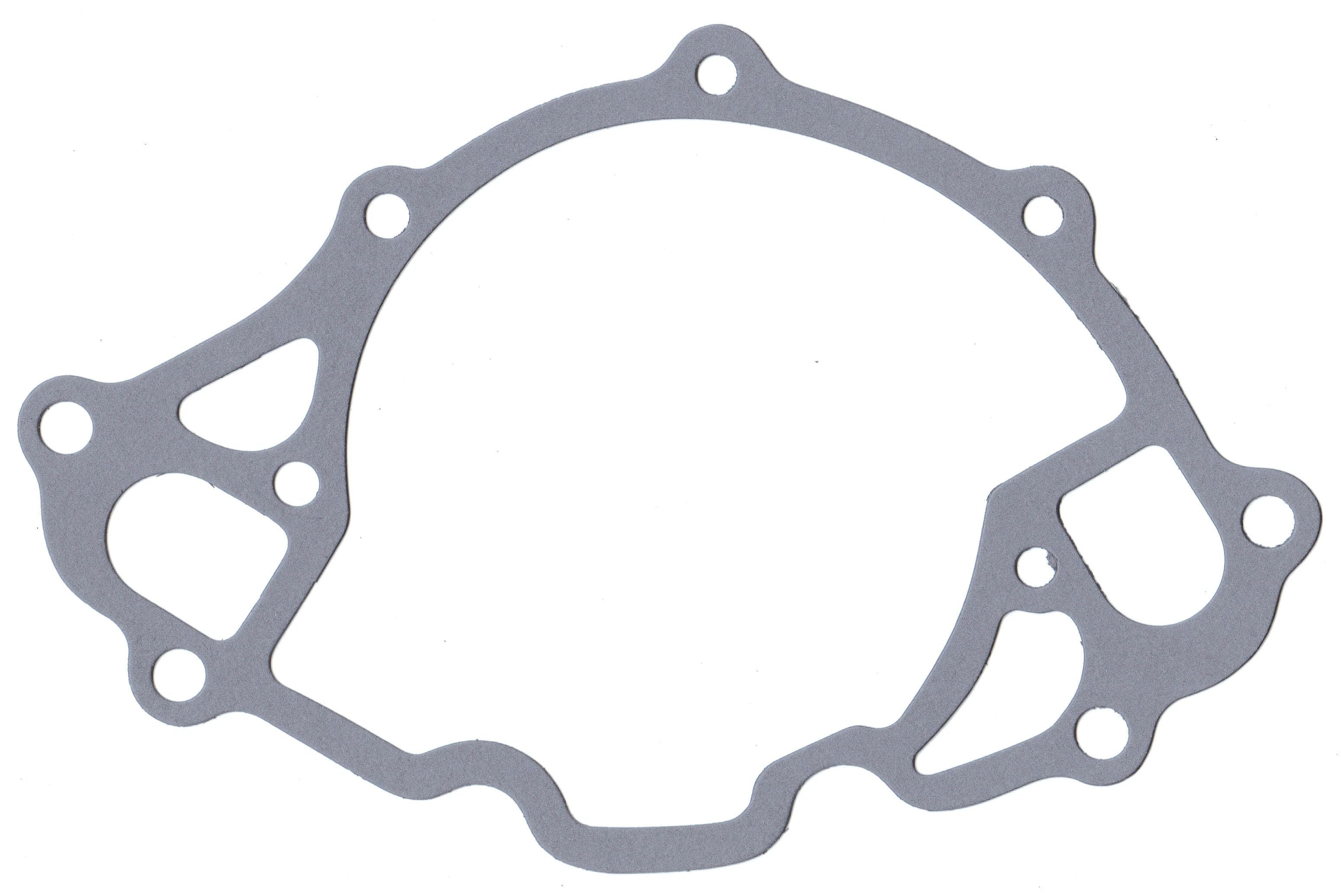 Mercruiser Gasket Rec27-56880 - Reliable Pump Console Sealing