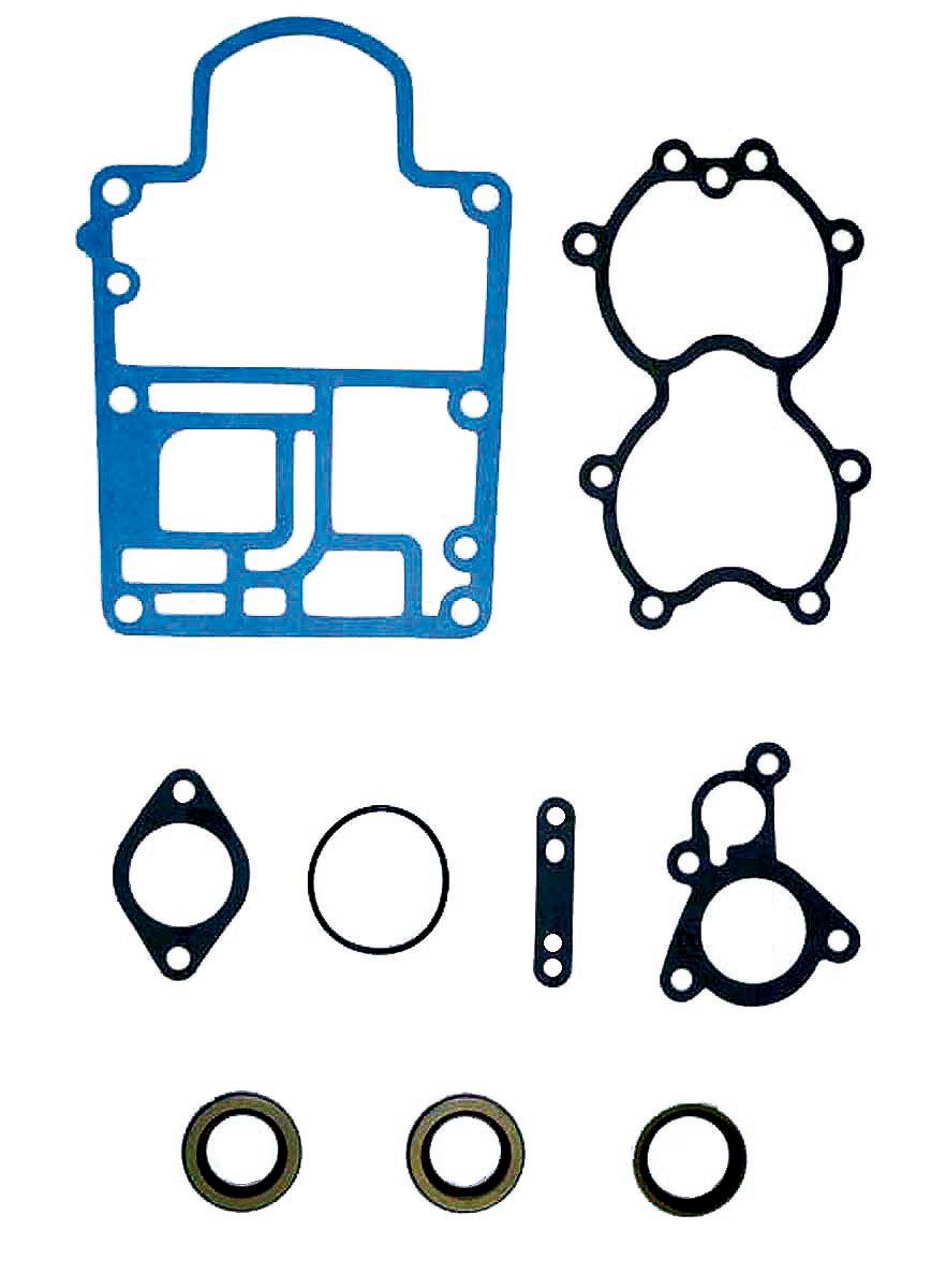 Mercruiser Gasket Kit Rec27-822420A94 For 30 & 40 Hp Engines