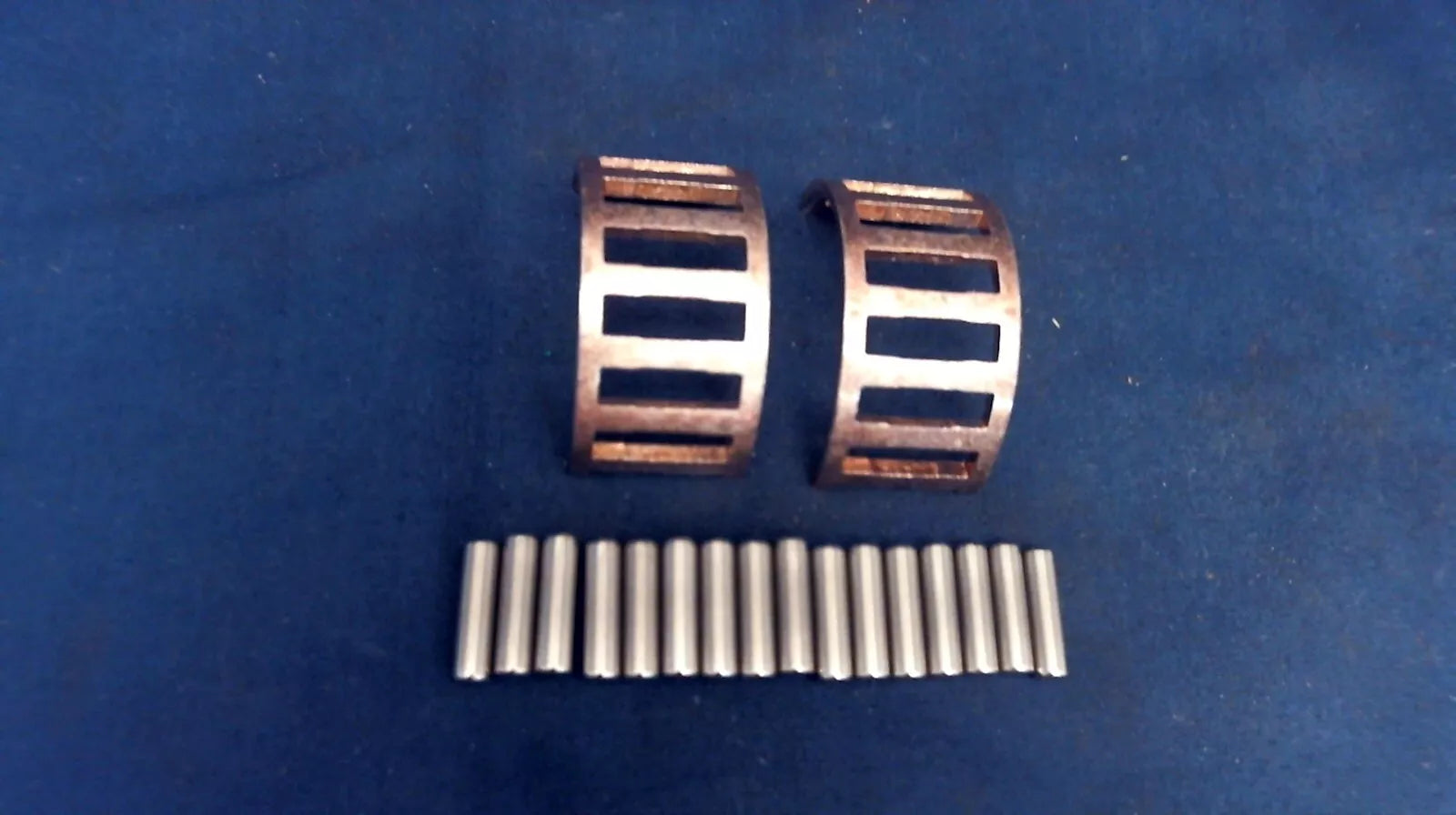 Mercruiser Caged Bearing Kit Rec31-62596A1 - Durable Marine Bearings