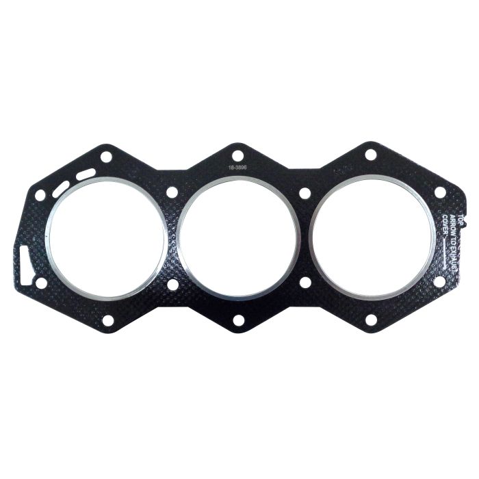 Mercruiser Cylinder Head Gasket Rec332817 - Engine Performance Part