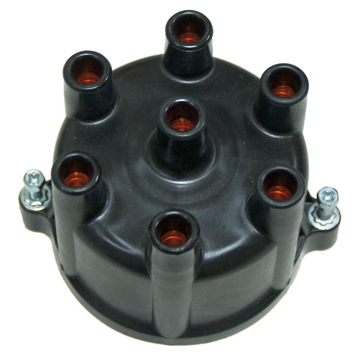 Mercruiser Distributor Cap Rec392-9086T For V6 Engines