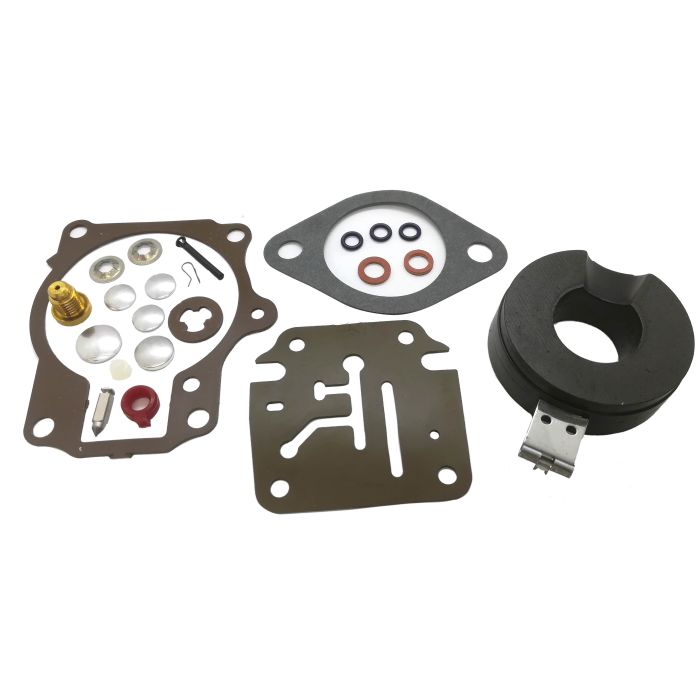 Mercruiser Carburetor Kit Rec396701 - Performance Upgrade For Engines