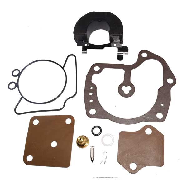 Mercruiser Carburetor Kit 435752, 439078, Rec439078 - Marine Engine Upgrade