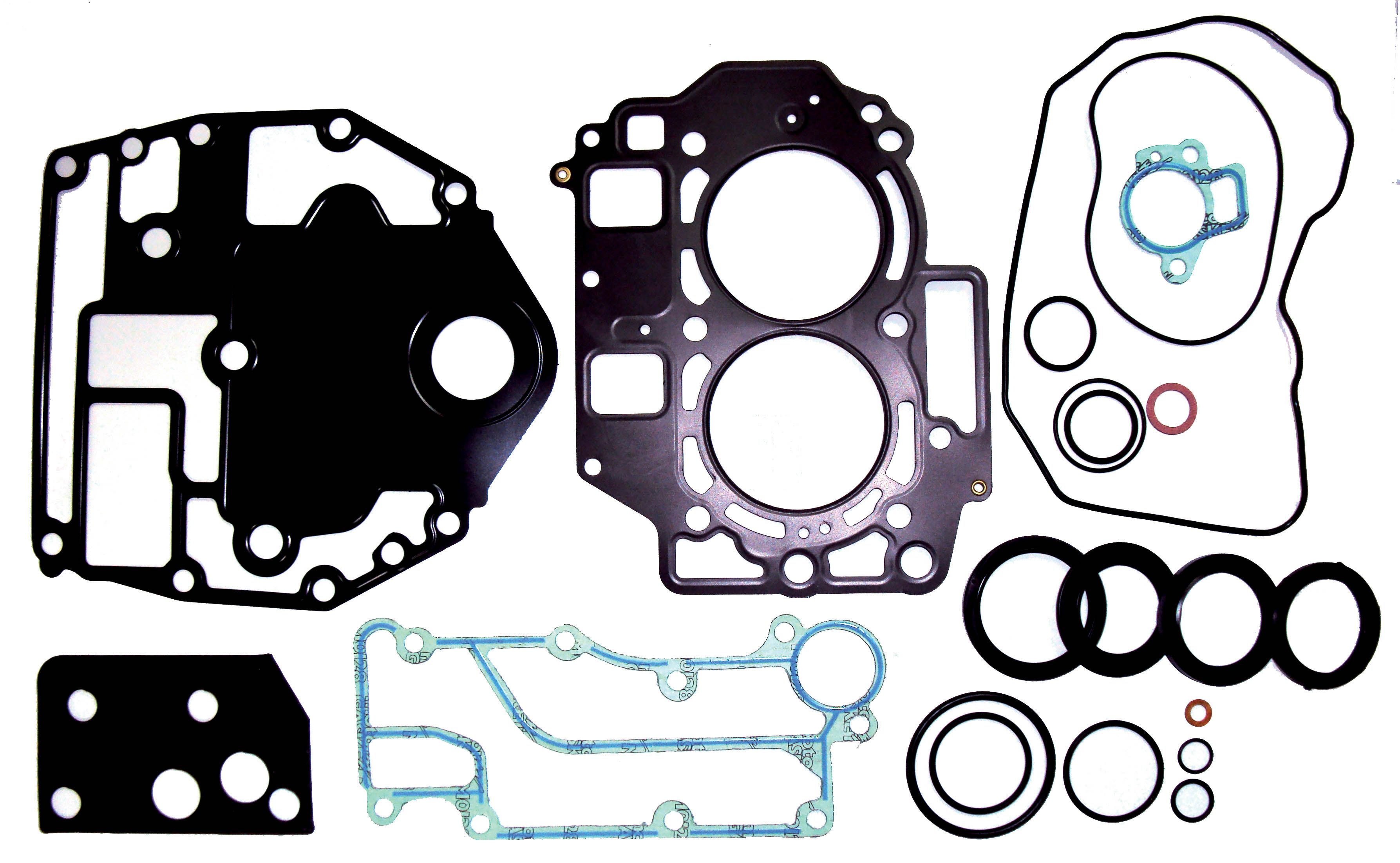 Mercruiser Gasket Kit Rec65W-W0001-00 For F20/25 & T25/Ft25 Models