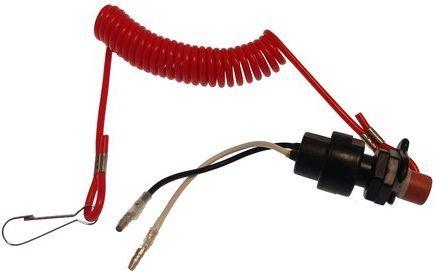 Mercruiser Cut Off Switch Rec688-82575-01 - Marine Engine Safety