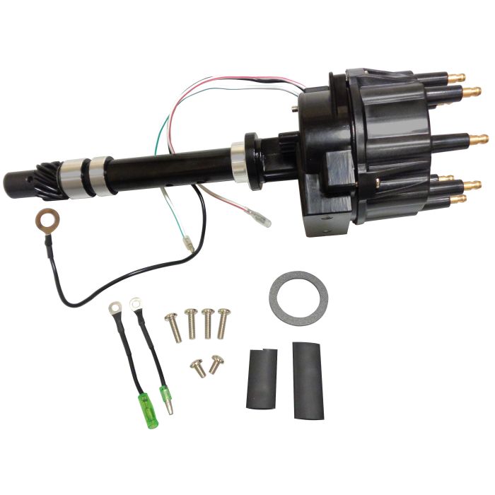 Mercruiser Distributor Rec805185A36 For V8 Engines - Hei Technology