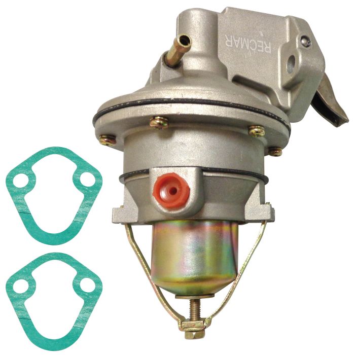 Mercruiser Fuel Pump Rec862077A1 For V6 Engines 231, 262, 229