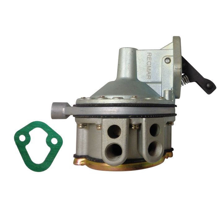 Mercruiser Fuel Pump Rec86246T For V8 Engines 305 350 400 228 250 255 260 280