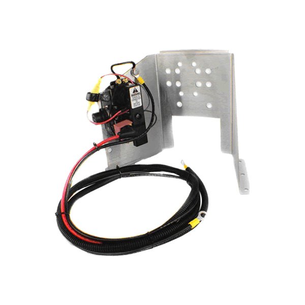 Mercruiser Bracket With Electrical Parts Rec862548A1 - 31.5Cm