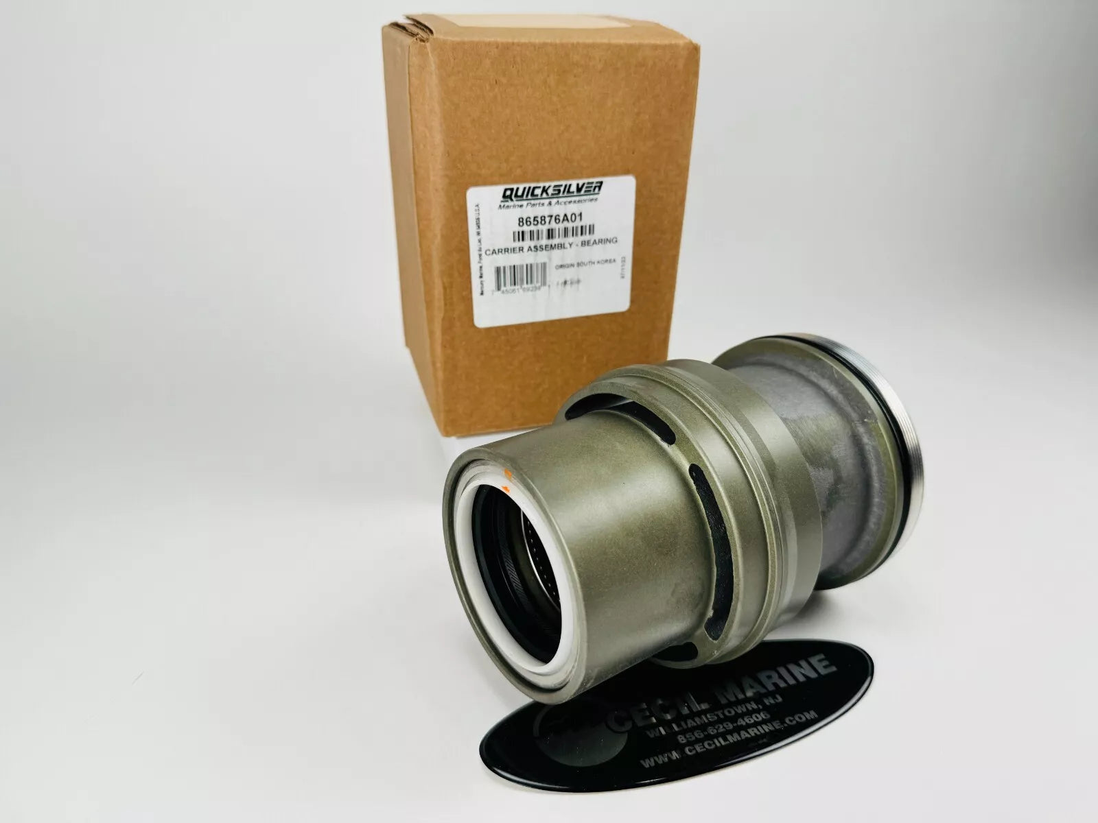 Mercruiser Carrier Assembly Rec865876A01 - Original Recmar Part