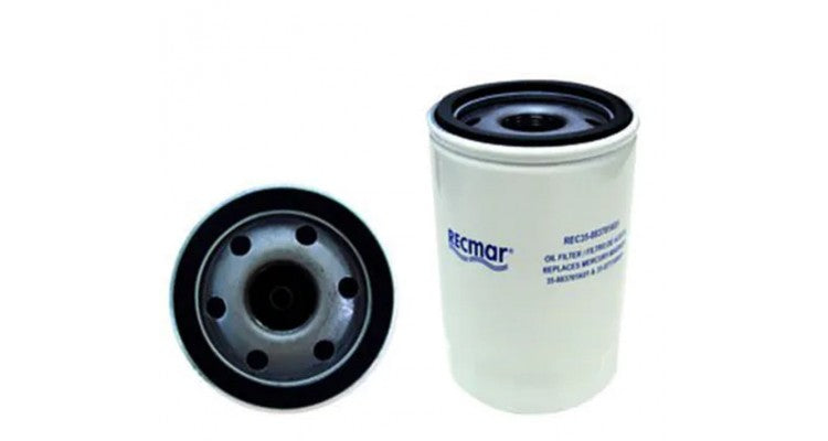 Mercruiser Fuel Filter Rec882376 For Recmar 1.7Dti Engine