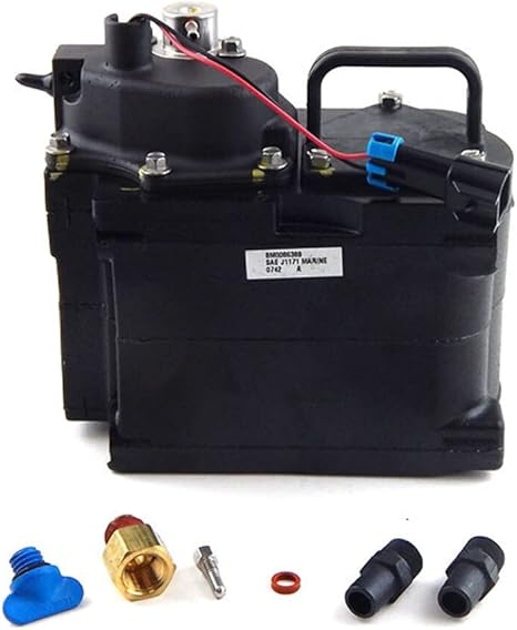 Mercruiser Fuel Module Kit Rec8M0047215 For 5.0-8.2L & 350-540 Engines
