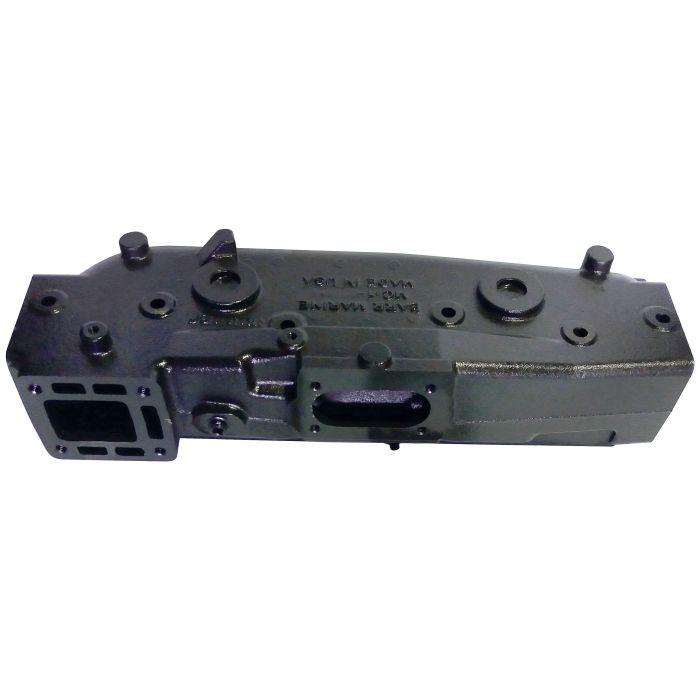 Mercruiser Exhaust Manifold Rec96705A1 For 3.0L & 2.5L Engines