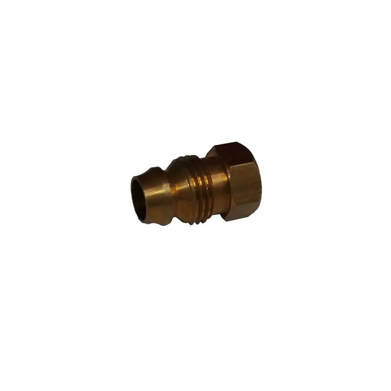 Mercruiser Brass Hydraulic Comp. Nut Rm22-49718 - Original Quality