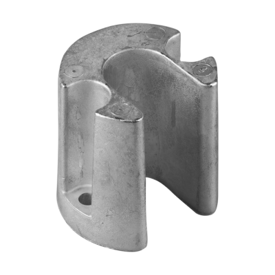 Mercruiser Bravo Trim Collar - Ten00818 - Zinc, 4Cm Height