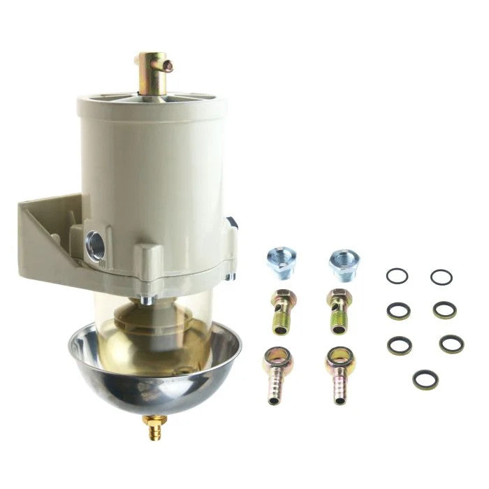 Mercruiser Fuel Filter Rec500Ma | Optimal Engine Performance & Cleanliness