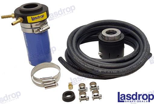 1 1/8" GEN II - 2" STERN TUBE | LASG-118-2 | BEARINGS | LASDROP