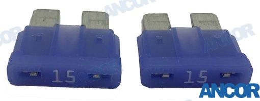 15 AMP ATO/ATC FUSE (2)