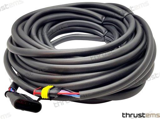 15 METER PANEL CABLE | GS64021 | ACCESSORIES | GOLDENSHIP