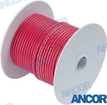 18' TINNED COPPER WIRE 14 AWG (2MM²) RE