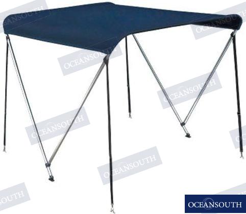 2 BOW BIMINI 130/150CM | OCEMA0602B | HARDWARE | OCEANSOUTH