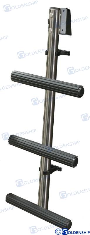 3-STEP SPORT/DIVER LADDER | GS73016 | HARDWARE | GOLDENSHIP