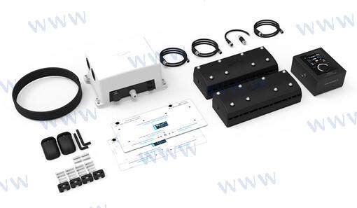 300SR INTERCEPTOR SET-MOBY NMEA | HYDASM-01290 | STABILITY | RECMAR