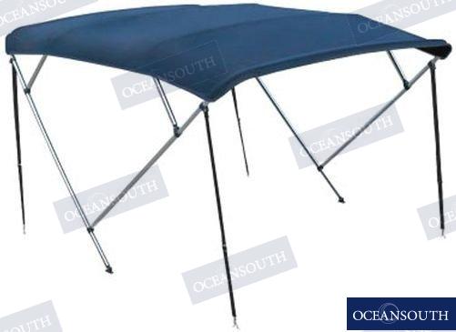 4 BOW BIMINI BLUE 210/230 CM | OCEMA0634B | BOW BIMINI | OCEANSOUTH