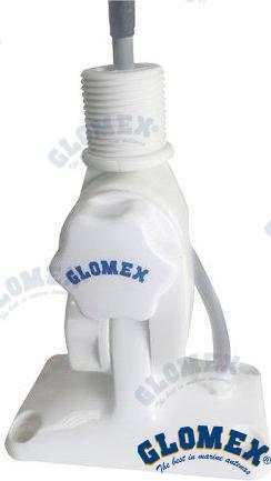 4-POSITION NYLON BALL JOINT - D CLOSURE | GLORA135 | VHF | GLOMEX