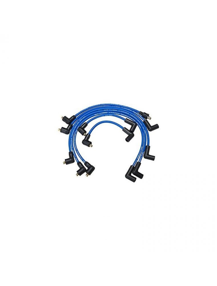 Mercruiser Spark Plug Wire Set Mag15-809 For 454 (7.4L) Engine