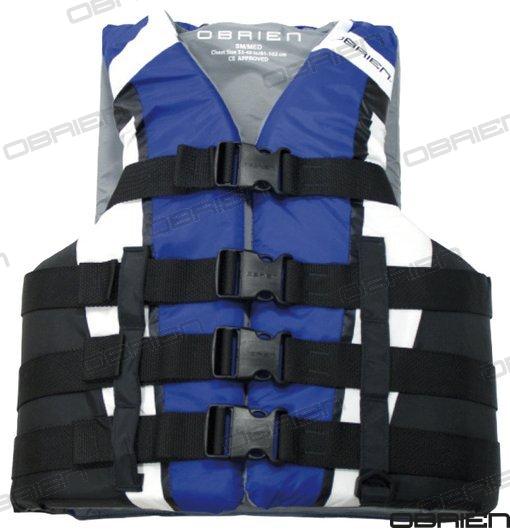 4B PRO CE NYLON VEST BLUE - M | OB2112124 | NYLON VEST | OBRIAN