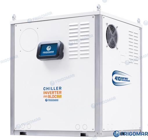 610NT INVERTER CHILLER | FRI610NT | AIR CONDITIONING