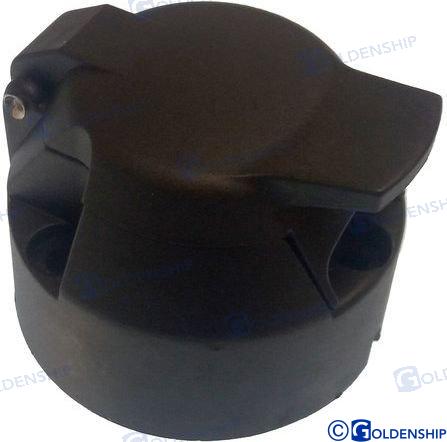 7 PIN SOCKET | GS76061 | TRAILERS | GOLDENSHIP