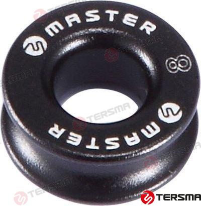 8MM LEAD RING | MVLR08 | DECK | MASTER