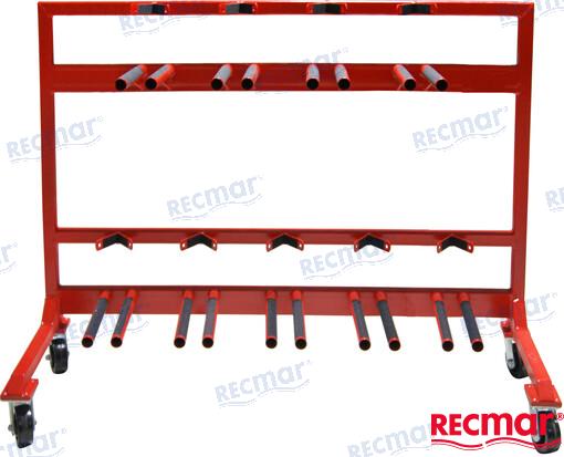 9 DRIVESHAFTS SUPPORT | RECSR9 | TOOLS | RECMAR