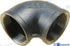 90º ELBOW BANDED AISI 316 1-1/4 | GS30544 | ELBOW | GOLDENSHIP