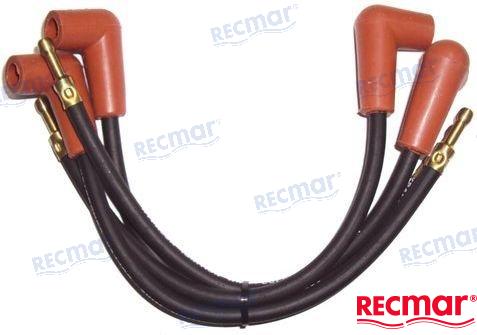 9.5" SPARK WIRE KIT | REC5119902 | TOOLS | RECMAR